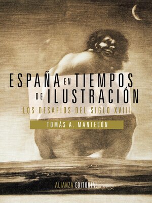 cover image of España en tiempos de Ilustración